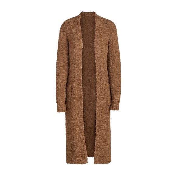 SKIMS Lounge Wear Cozy Collection Knit Robe - Picture 2 of 3